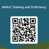 QR code for marc training program 
